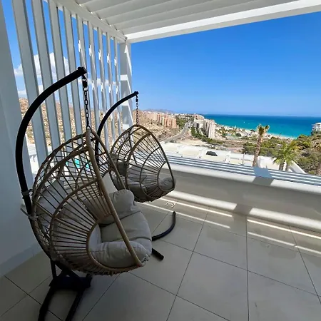 Viewpoint La Bolnou Lejlighed Villajoyosa